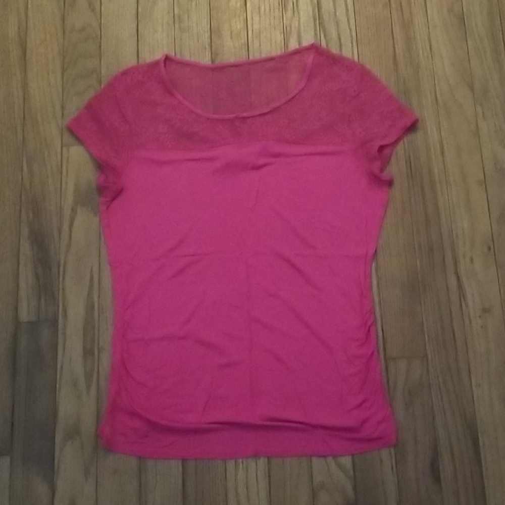 New York & Company Tee